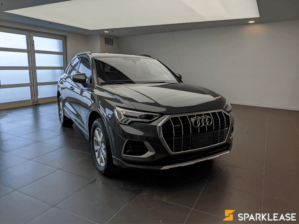 2021 Audi Q3 Quattro