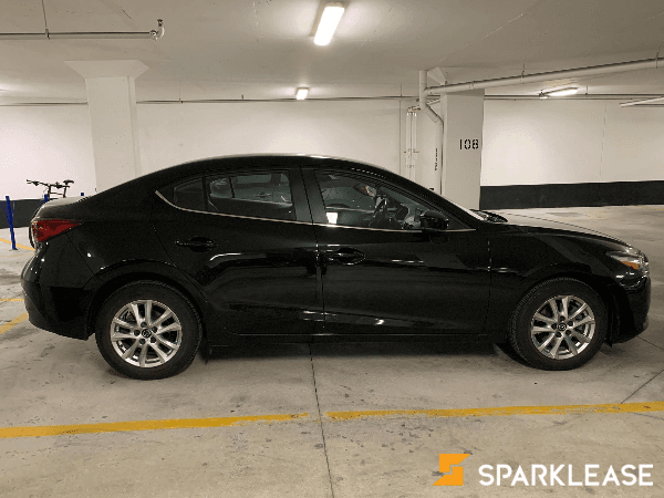 2018 Mazda Mazda3