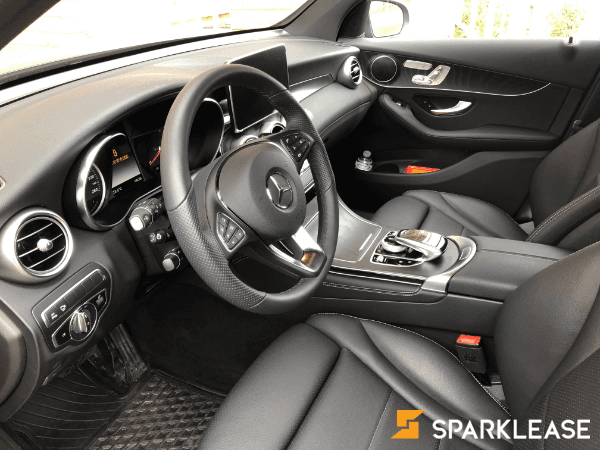 2019 Mercedes-Benz GLC300
