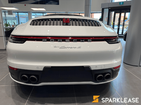 2020 Porsche 911