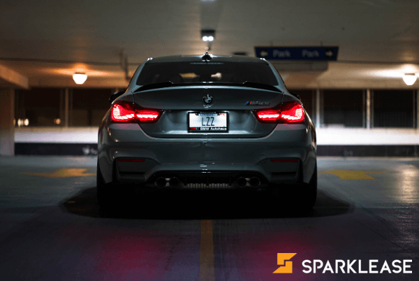 2019 BMW M4 CS