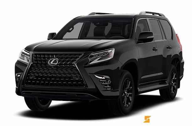 2023 Lexus GX 460 Auto Black Line Edition