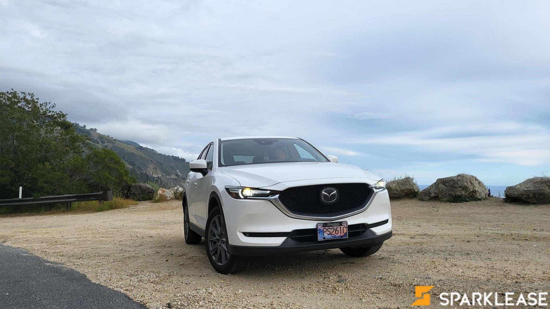 2021 Mazda CX-5 GT AWD