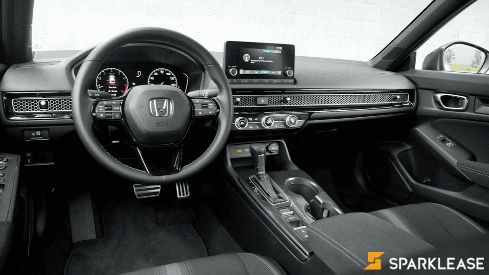 2022 Honda Civic Sedan LX