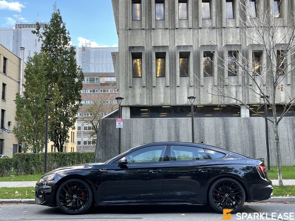 2021 Audi RS5