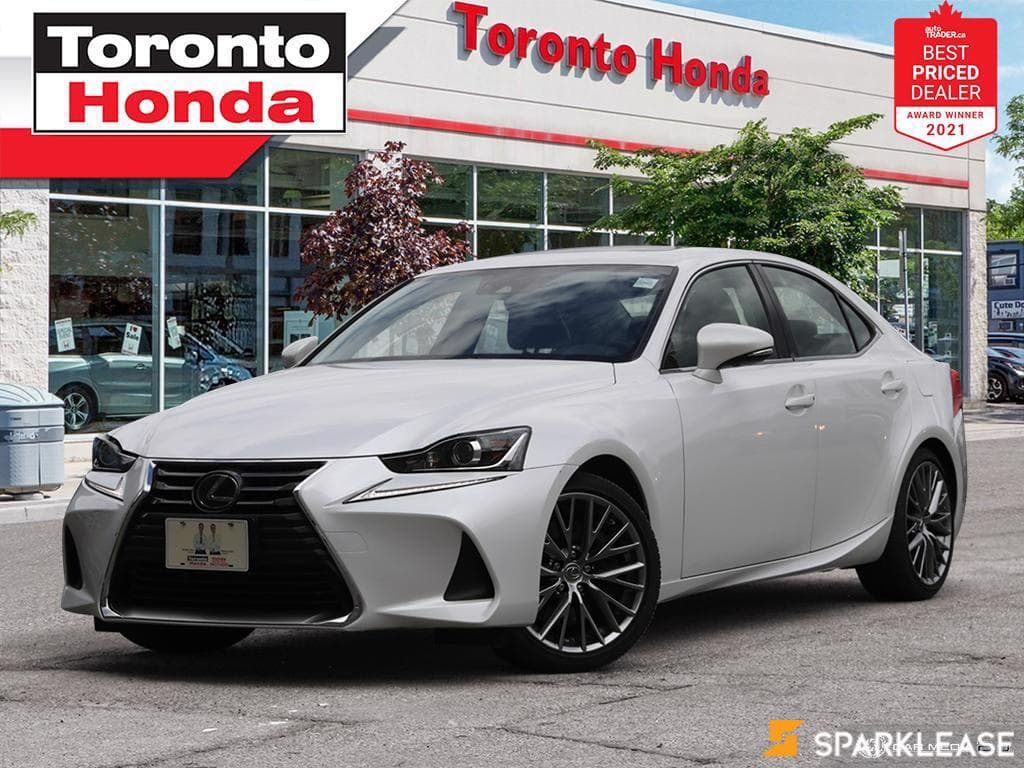2019 Lexus IS IS 300 AWD