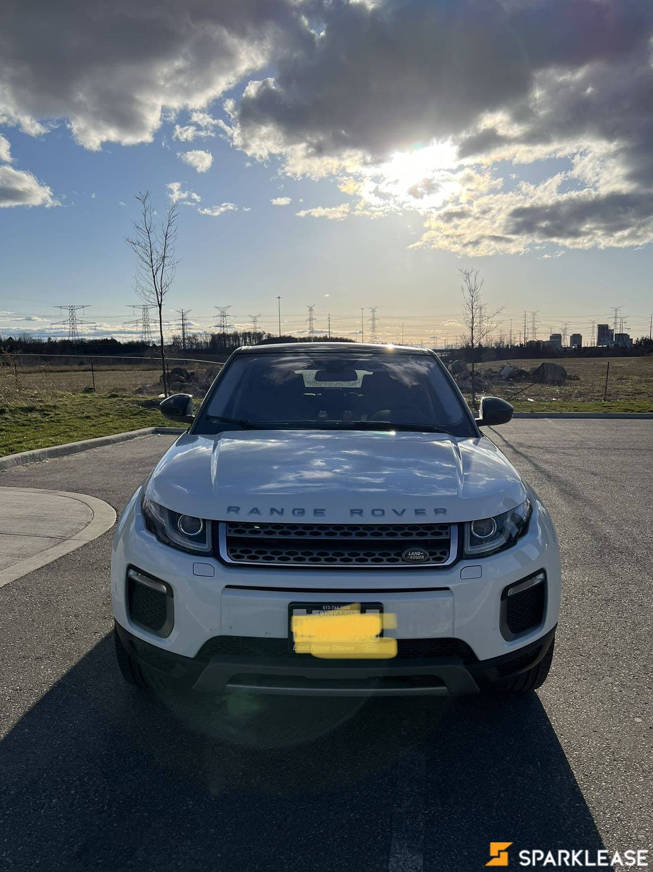 2016 Land Rover Range Rover Evoque