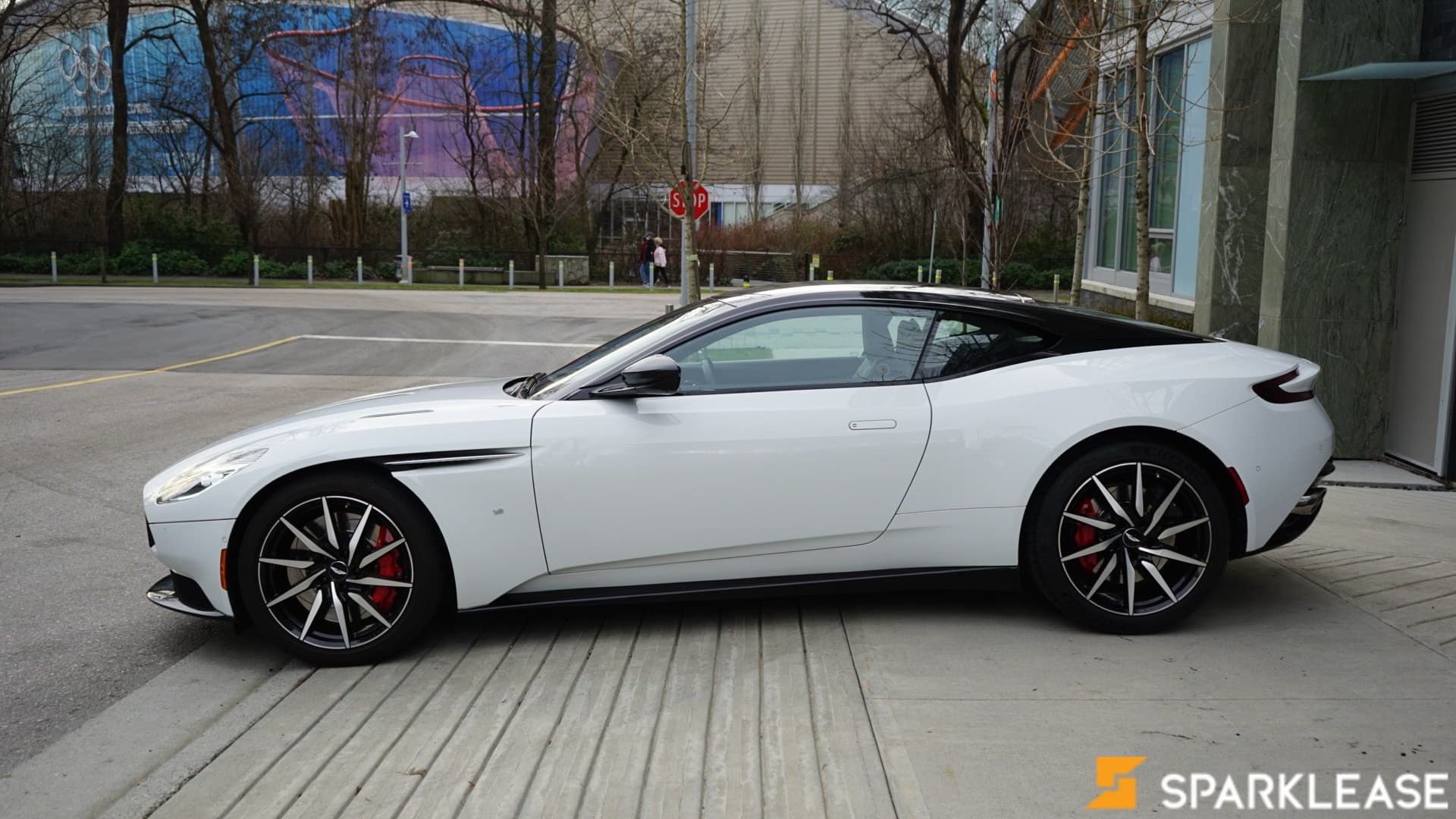 2017 Aston Martin DB11