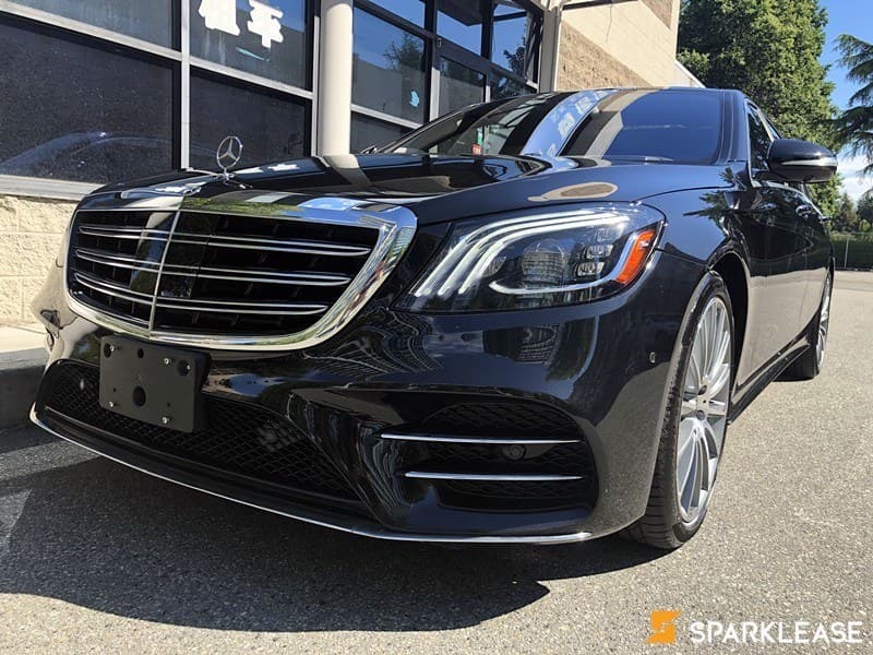 2019 Mercedes-Benz S560 LWB