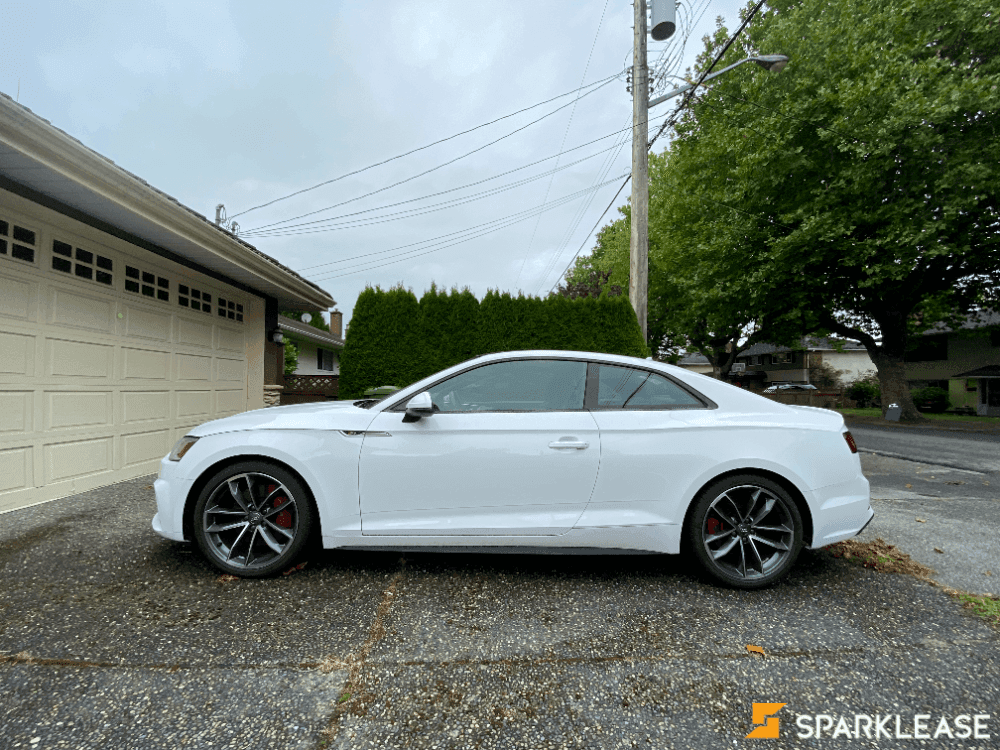2019 Audi S5