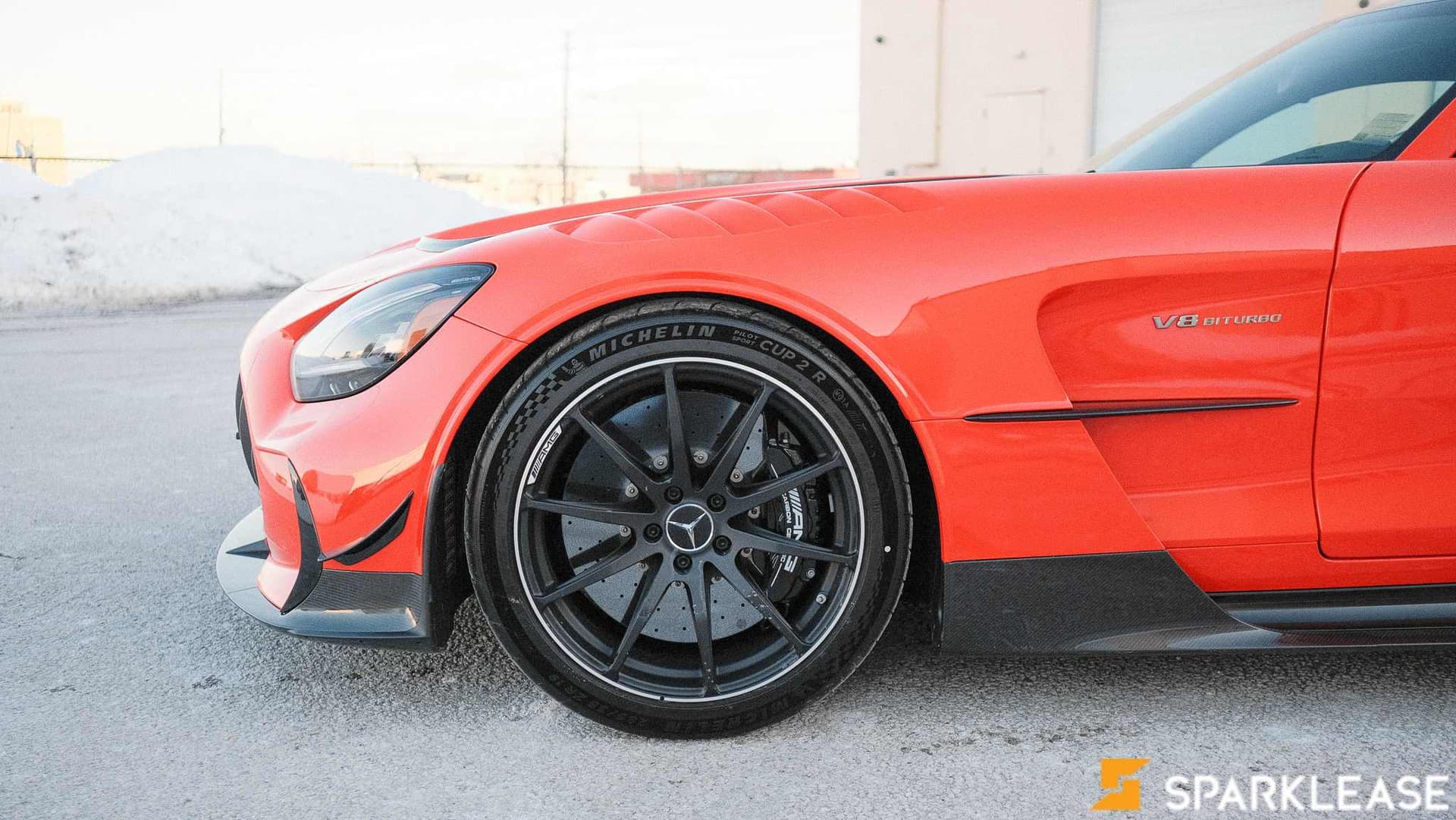 2021 Mercedes-Benz  AMG GT  Black Series