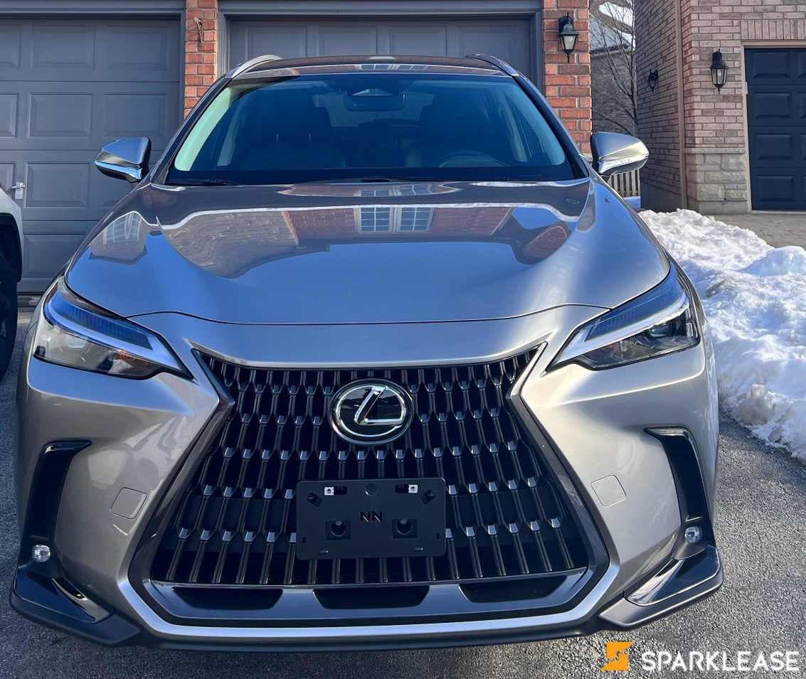 2023 Lexus NX NX 250 AWD