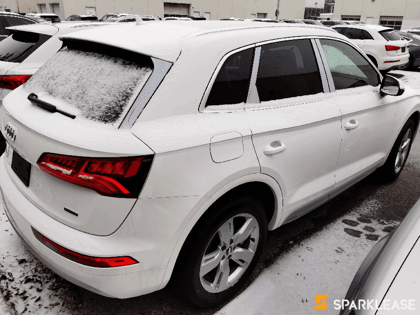 2019 Audi Q5