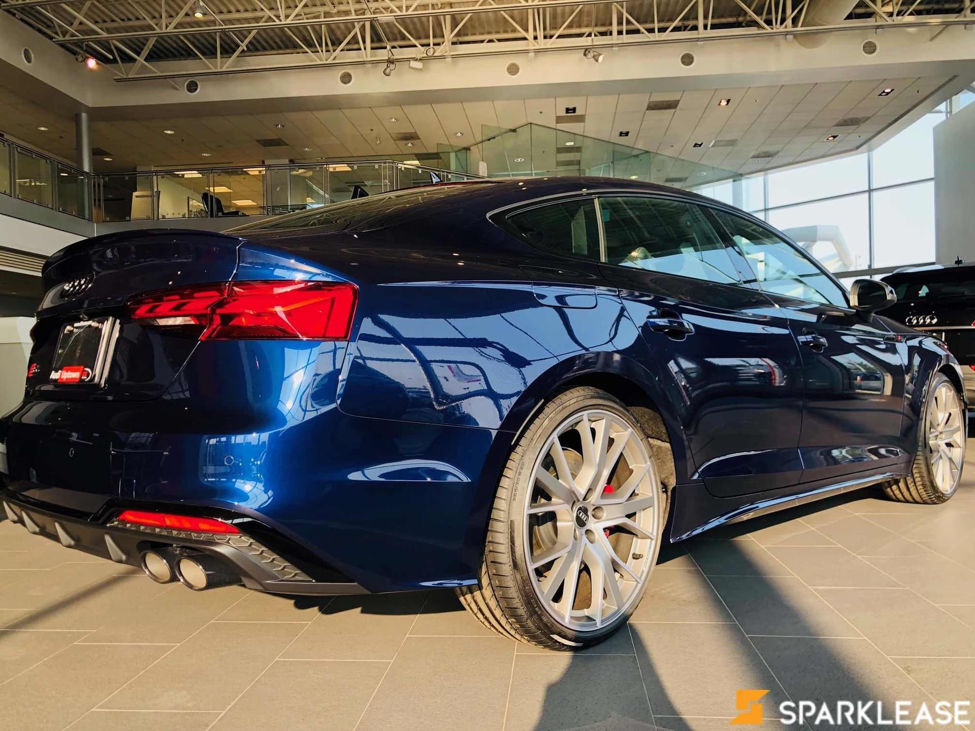 2023 Audi  S5 Progressiv 3.0 现车