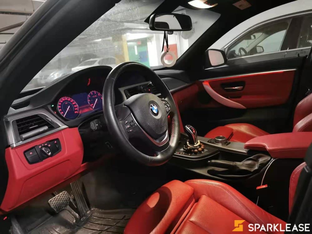 2018 BMW 430i Xdrive