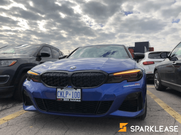 2020 BMW M340i xDrive