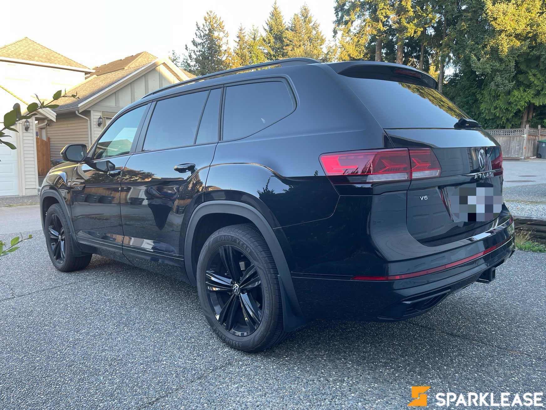 2023 Volkswagen Atlas Highline 3.6 FSI 4MOTION