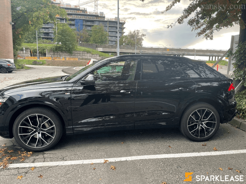 2020 Audi Q8 