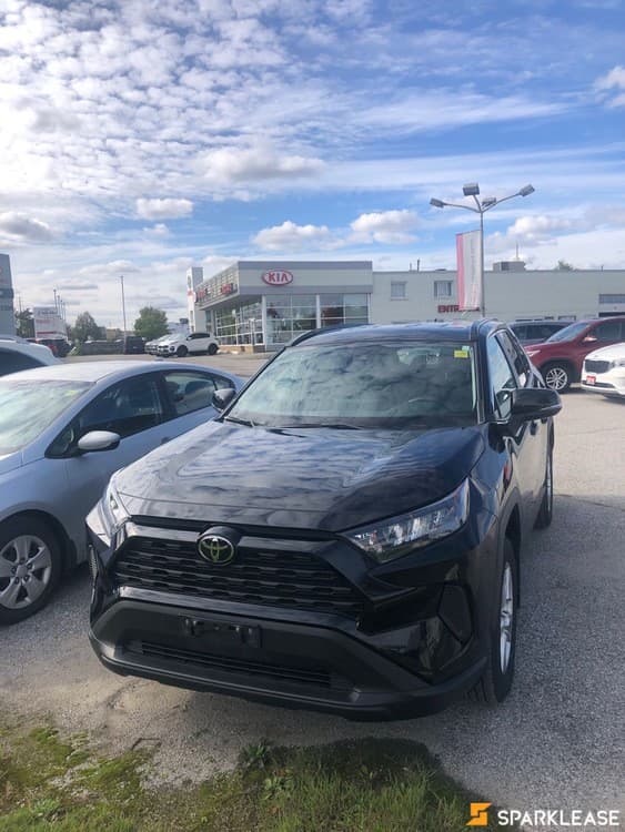 2019 Toyota Rav4
