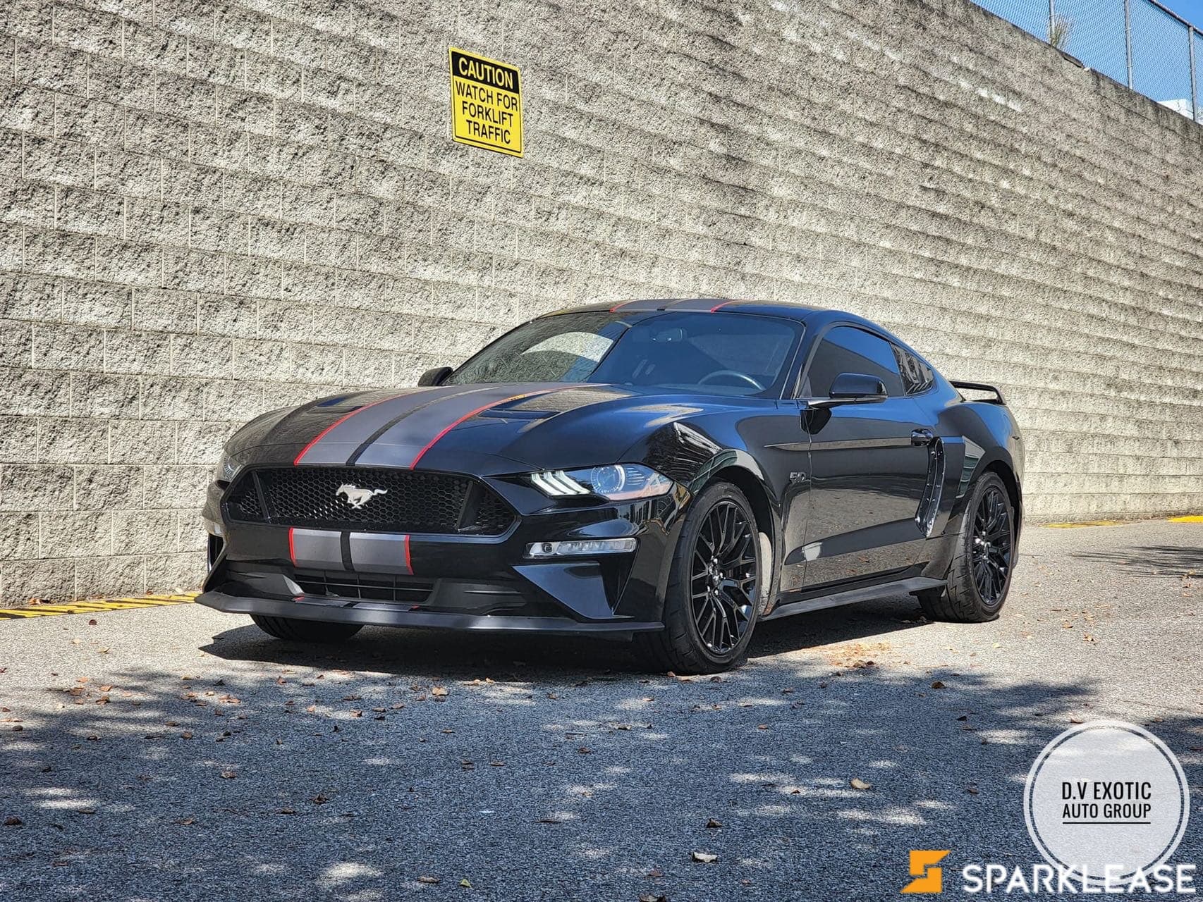 2018 Ford Mustang GT Fastback
