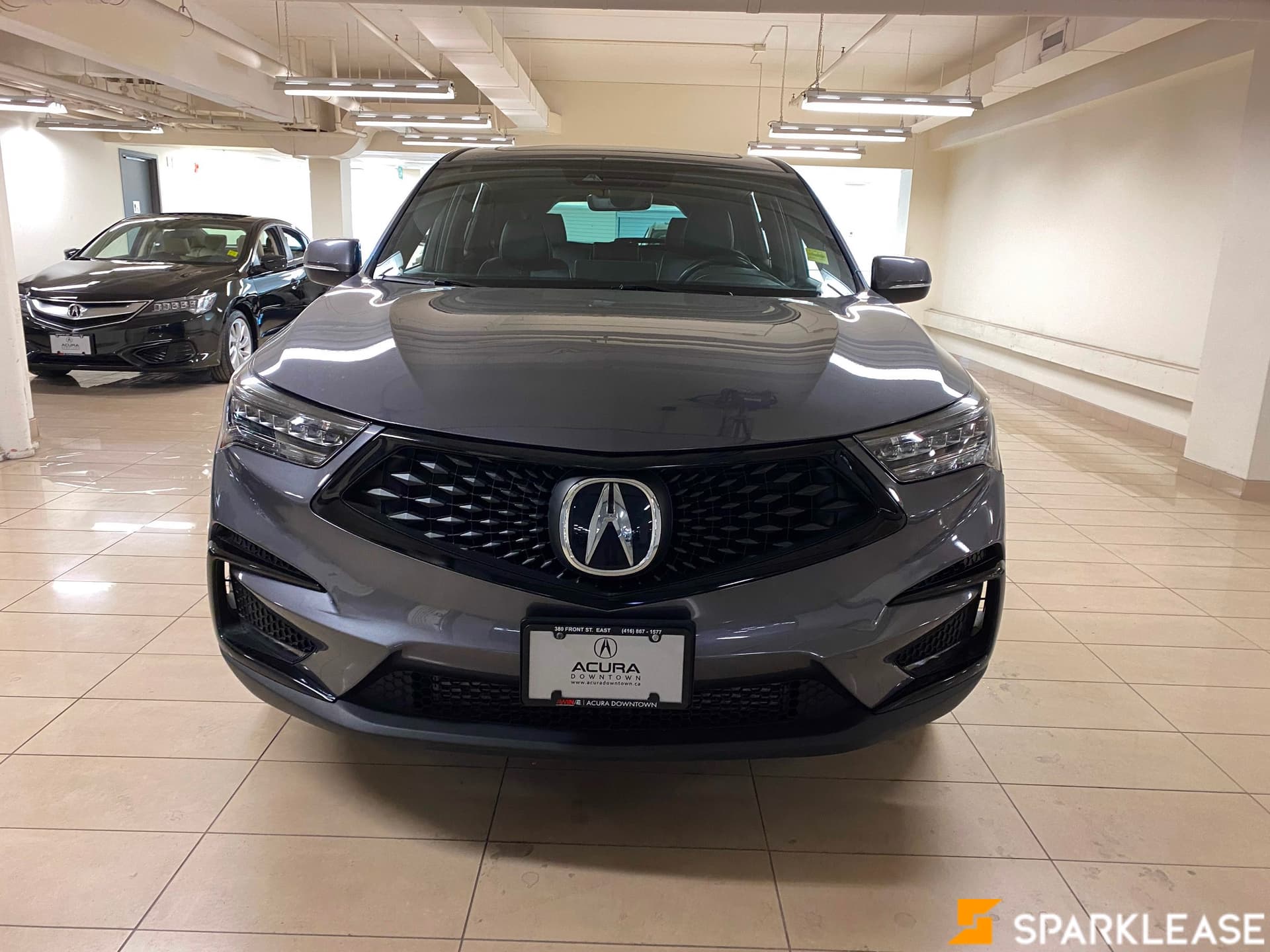 2020 Acura RDX A-Spec AWD