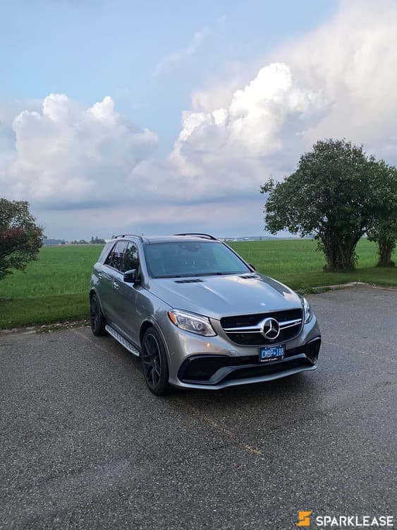 2016 Mercedes-Benz GLE-Class