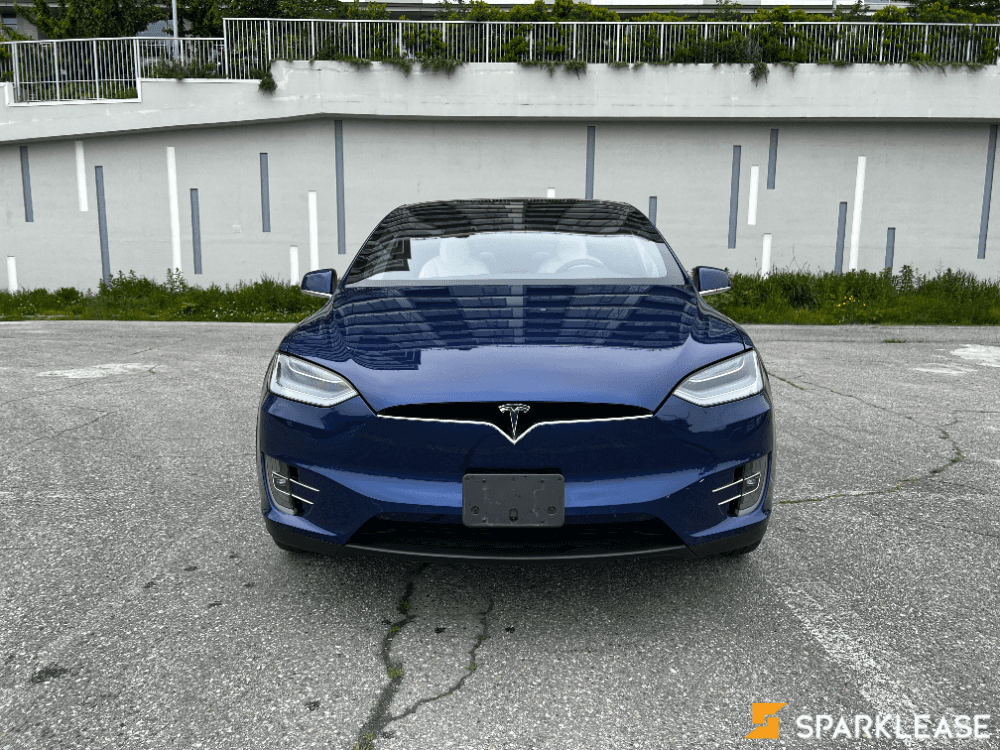 2020 Tesla Model X Long Range plus
