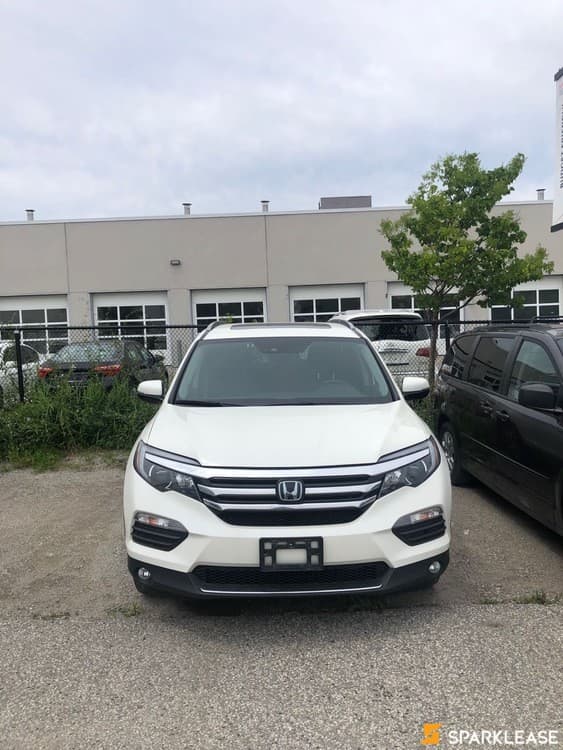 2017 Honda Pilot