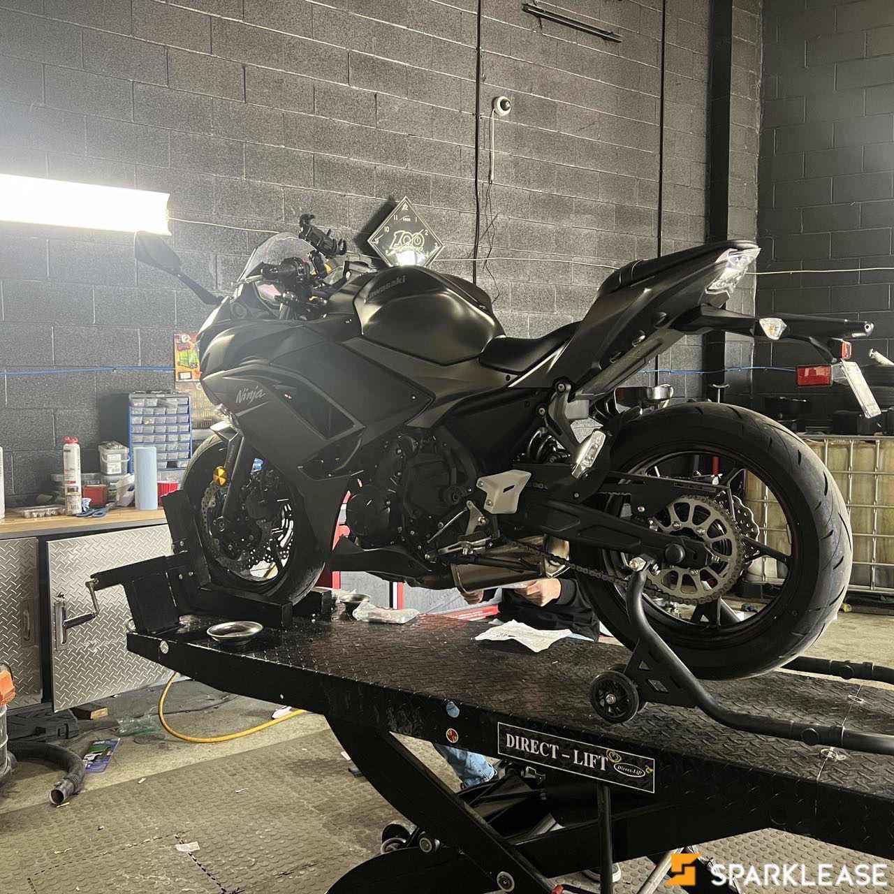 2022 Kawasaki ninja 650