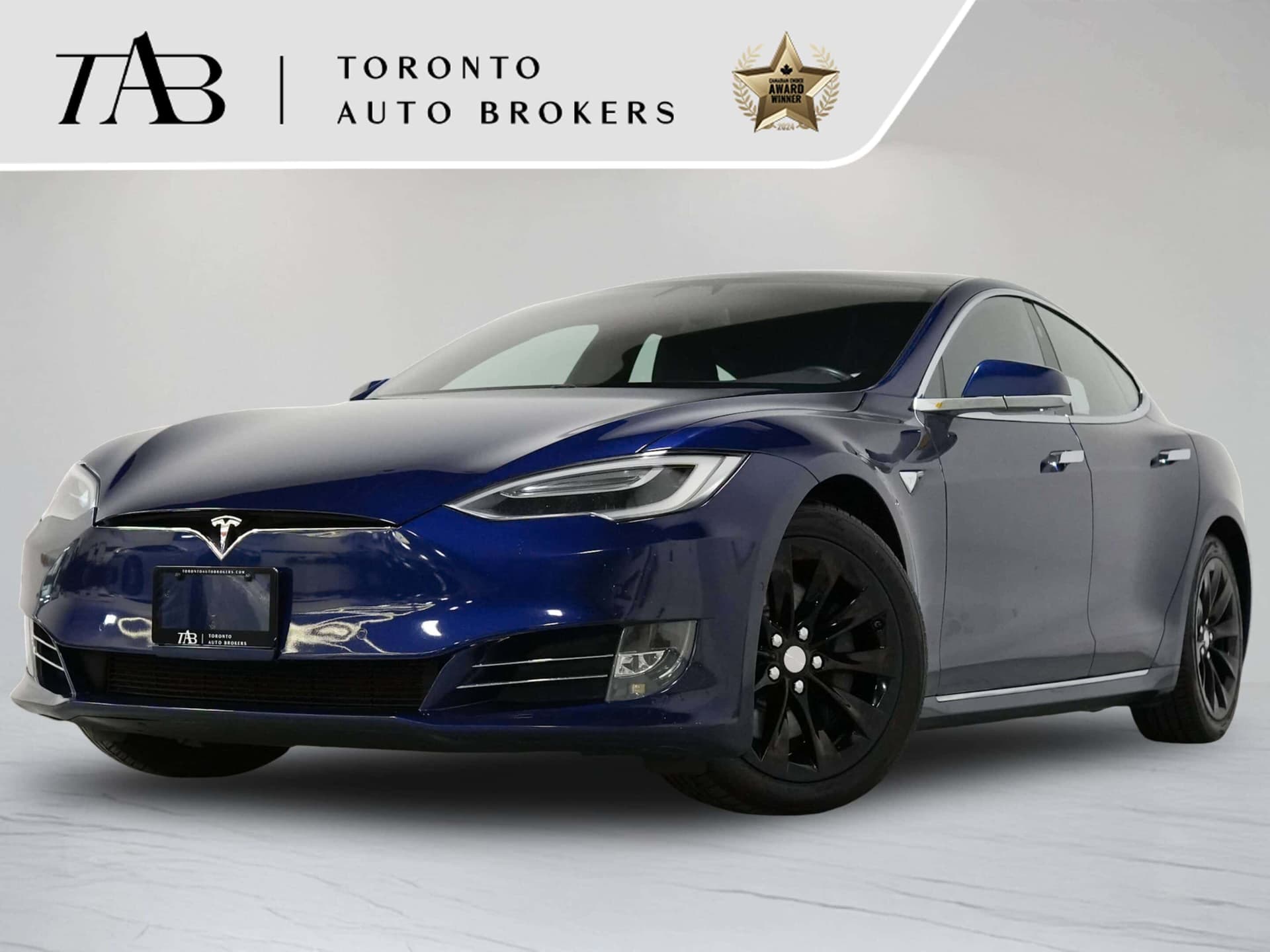 2018 Tesla Model S 100D   WOOD TRIM