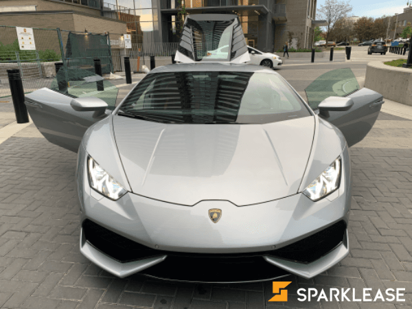 2015 Lamborghini Huracan LP610