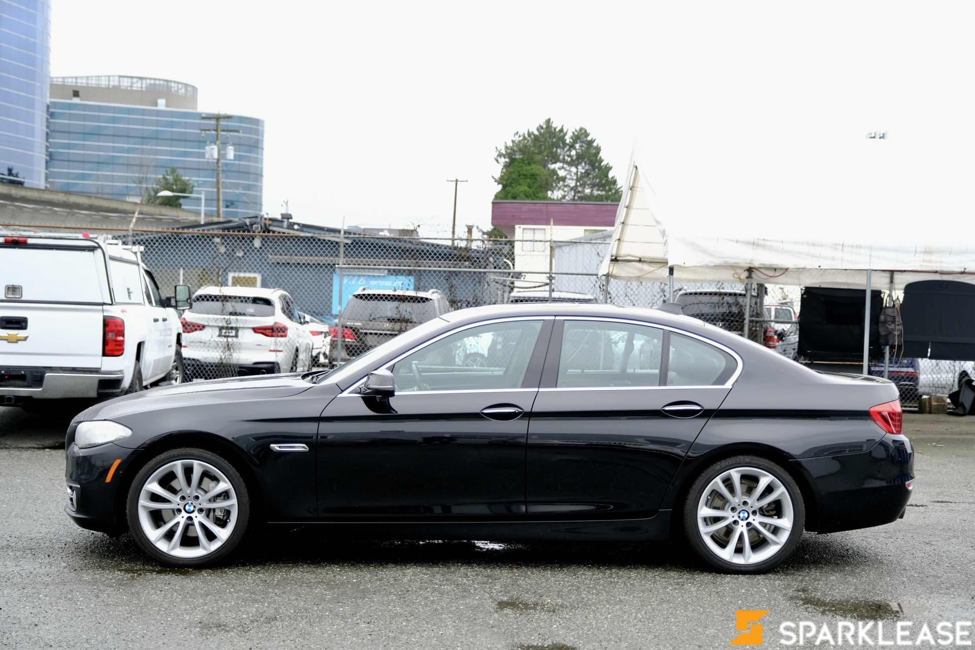 2014 BMW 5 Series 4dr Sdn 535i xDrive AWD