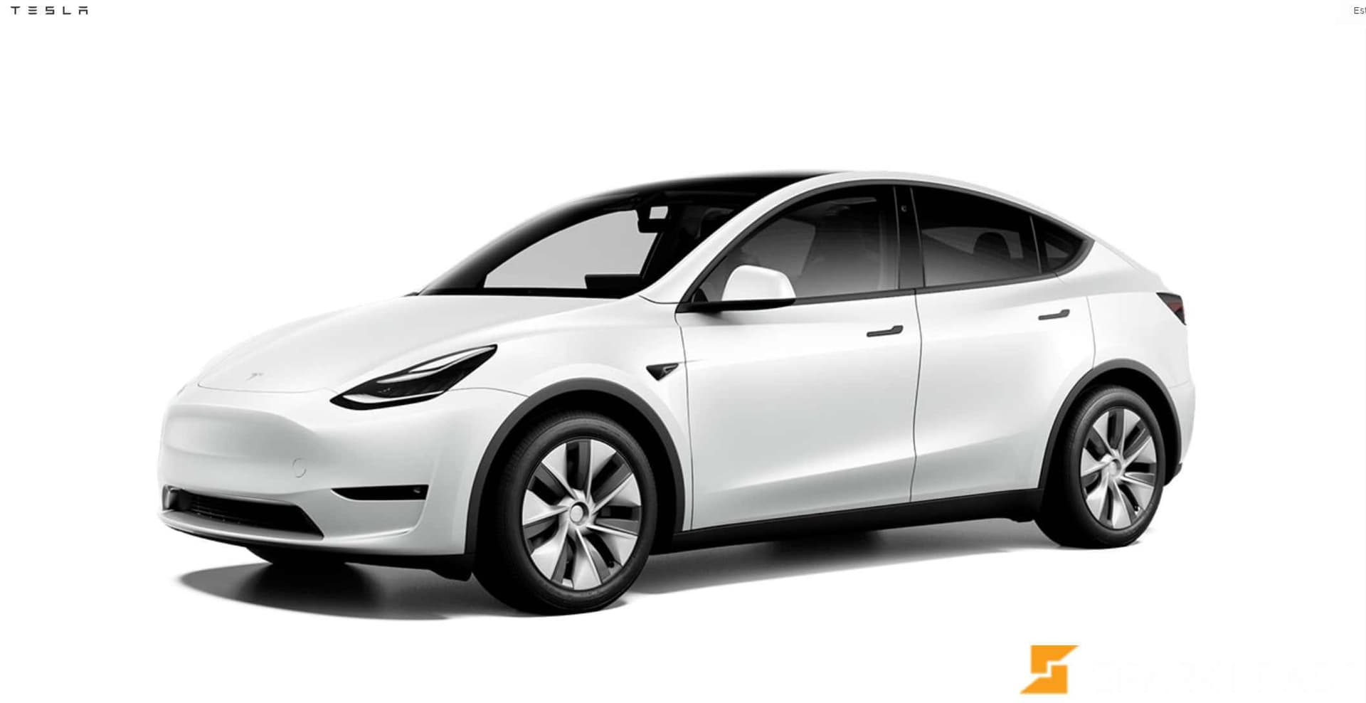 2022 Tesla Model Y Long Range AWD