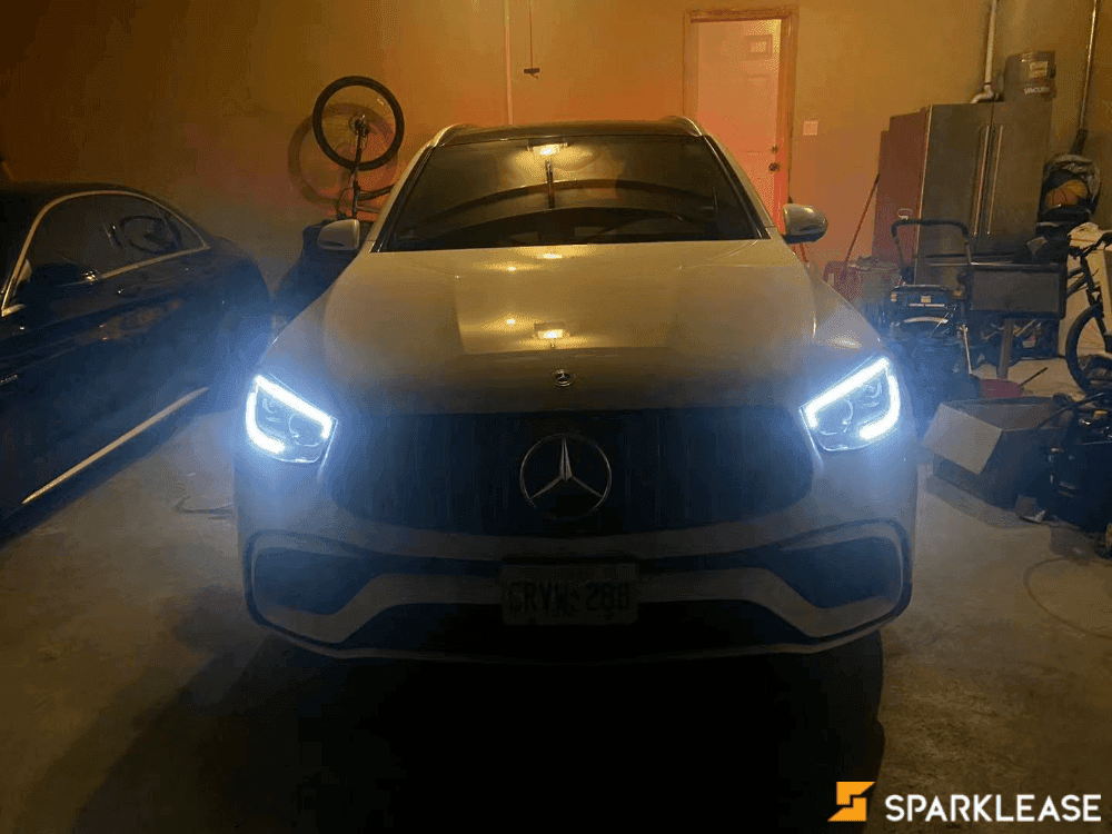 2021 Mercedes-Benz GLC 63S