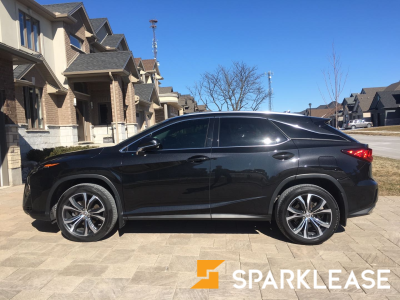 2016 Lexus RX350