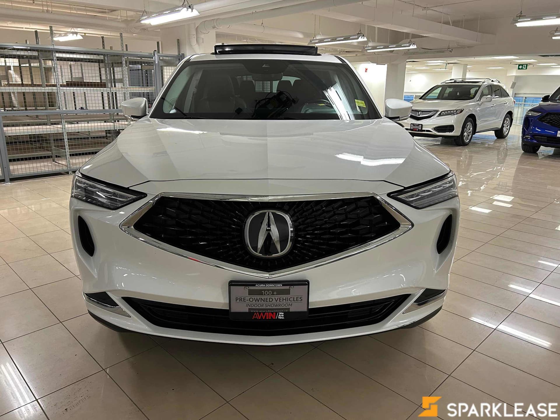2022 Acura MDX A-Spec SH-AWD