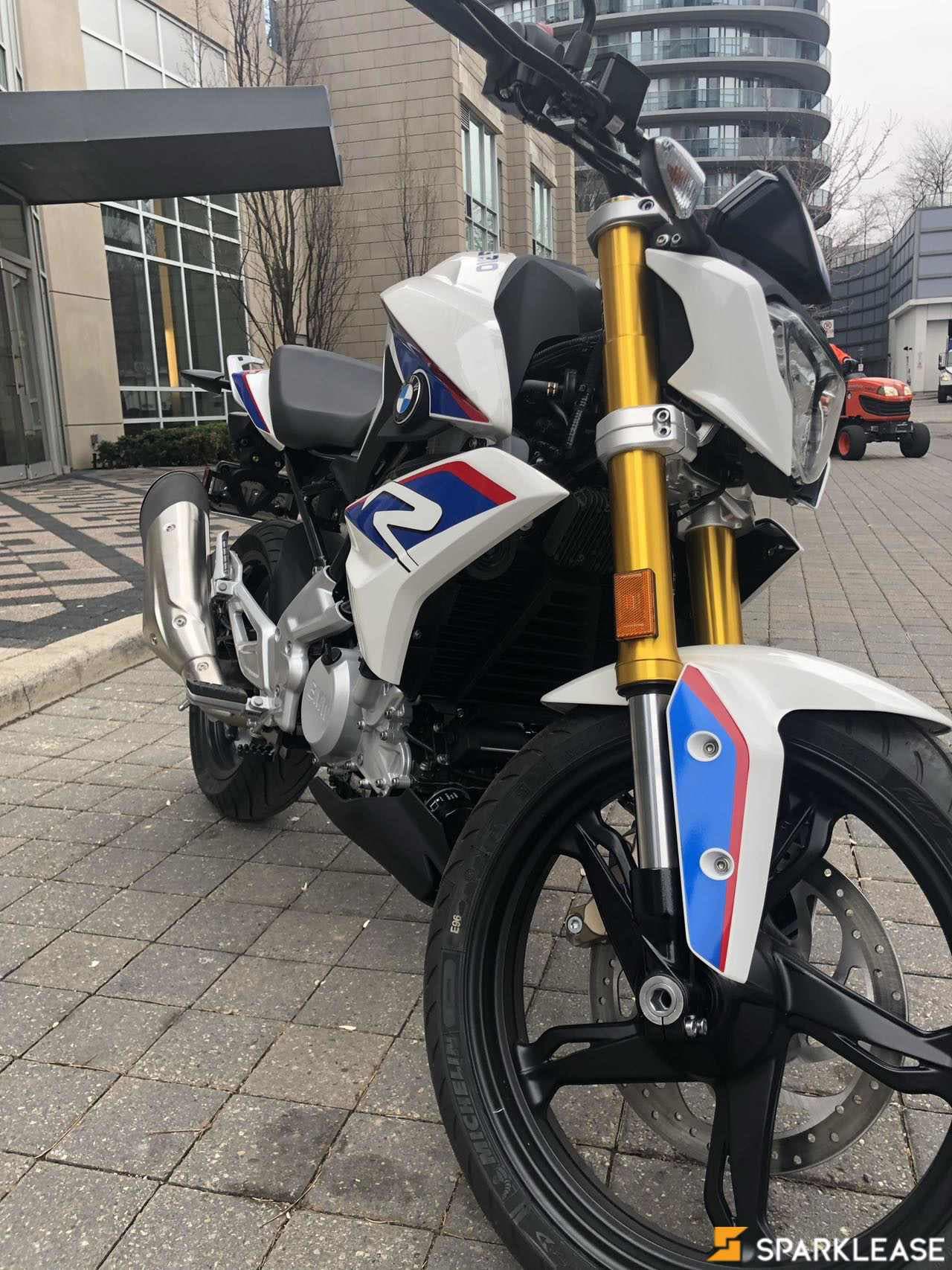 2019 BMW G310R