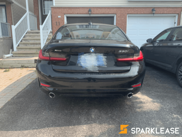 2019 BMW 330i 顶配