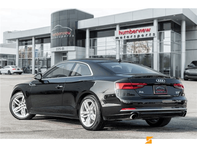 2018 Audi A5