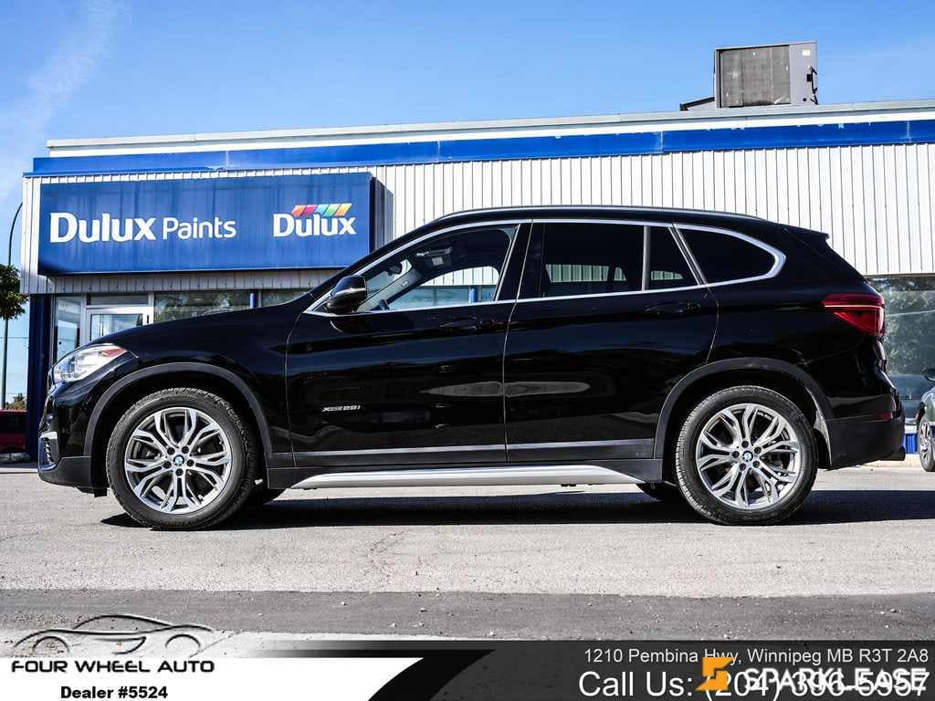 2018 BMW X1 xDrive28i Sports Activity Vehicle