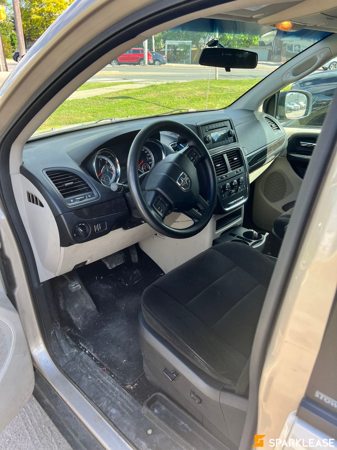 2013 Dodge Caravan