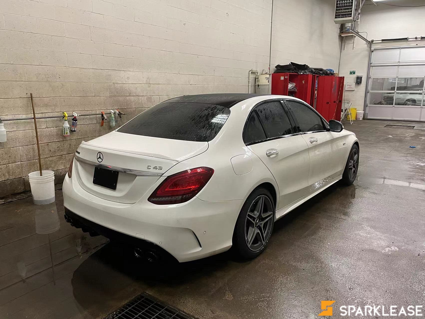 2019 Mercedes-Benz C-Class