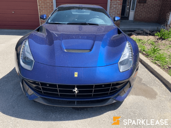 2018 Ferrari F12 Berlinetta