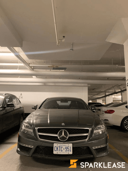 2014 Mercedes-Benz CLS63 AMG