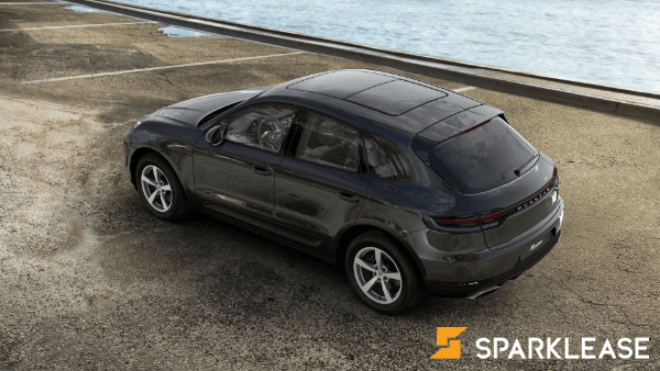 2020 Porsche Macan