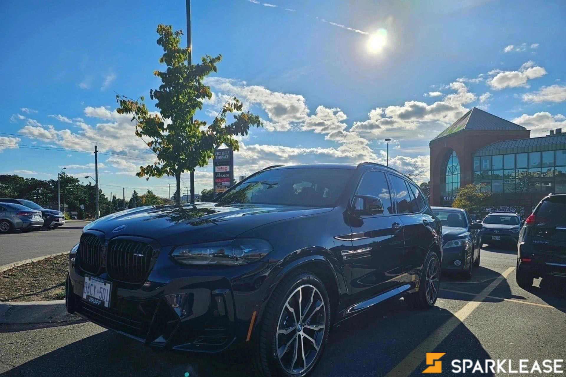 2023 BMW X3 M40i Sports Activity Vehicle