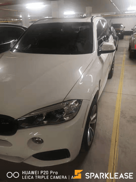 2017 BMW X5 M-package