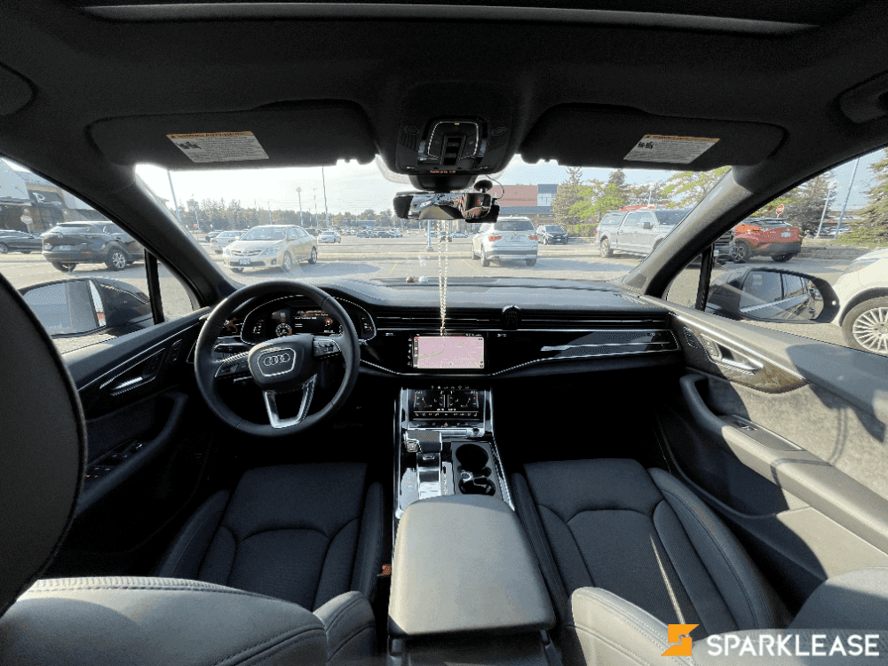 2020 Audi Q7 55 3.0T Technik