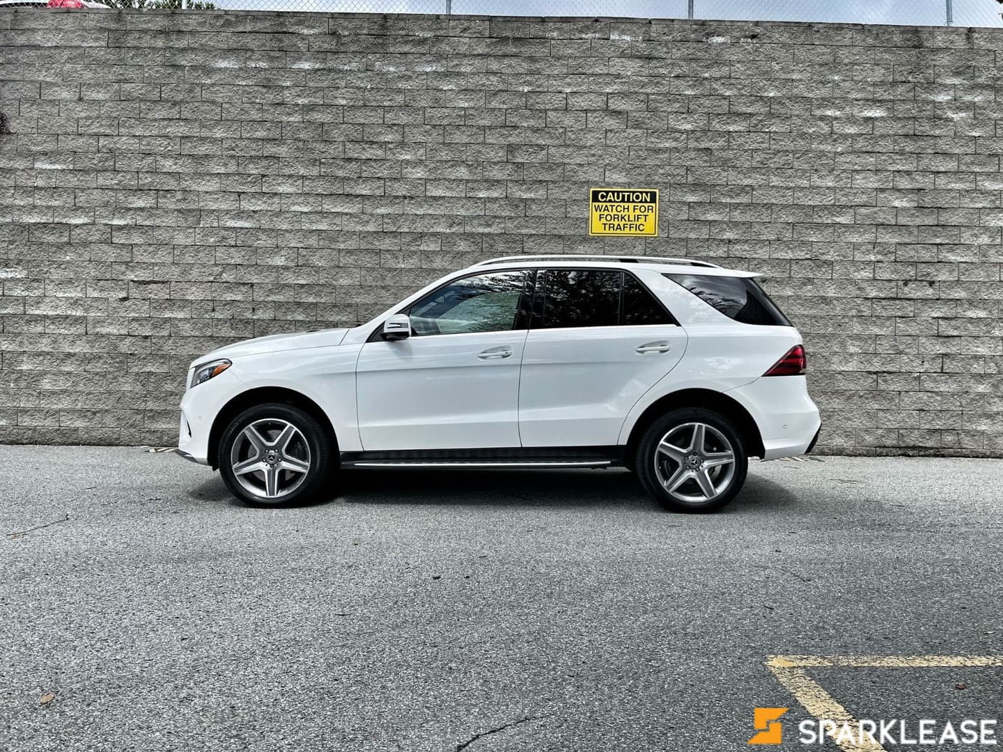 2018 Mercedes-Benz GLE-Class