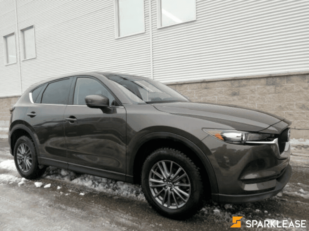 2017 Mazda CX-5 GX